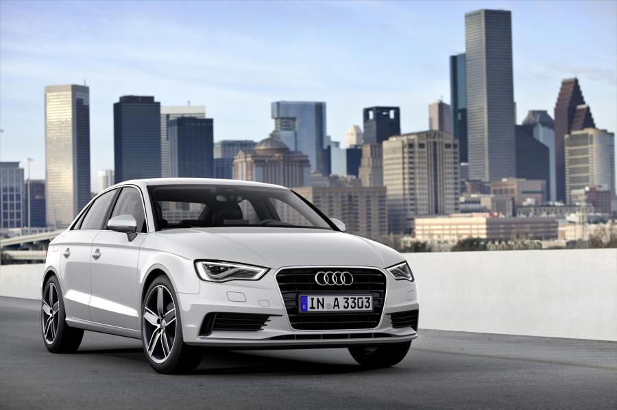  Audi A3 Sedan 2.0 TDI (8V) 2013 года  (WW) (фото 18 из 42)